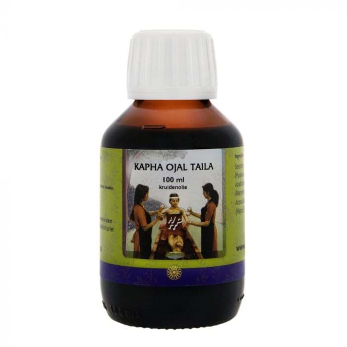 Afbeelding van Kapha Ojal Taila 100 ml